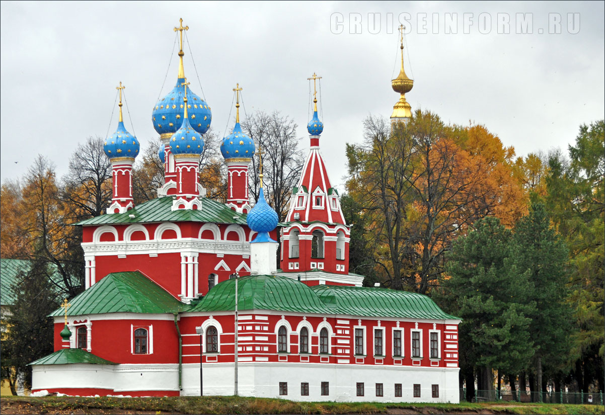ЗОЛОТОЕ КОЛЬЦО РОССИИ 2.0