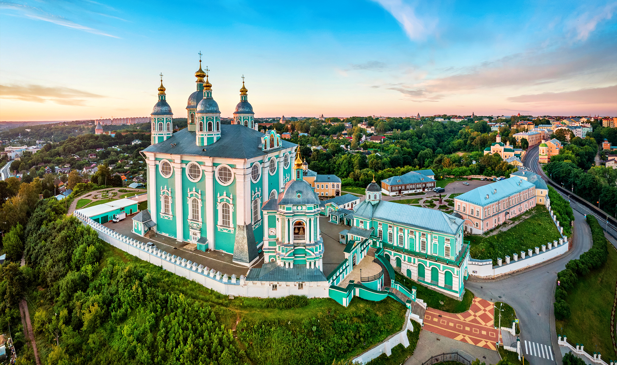 СПА-ТУР В СМОЛЕНСК
