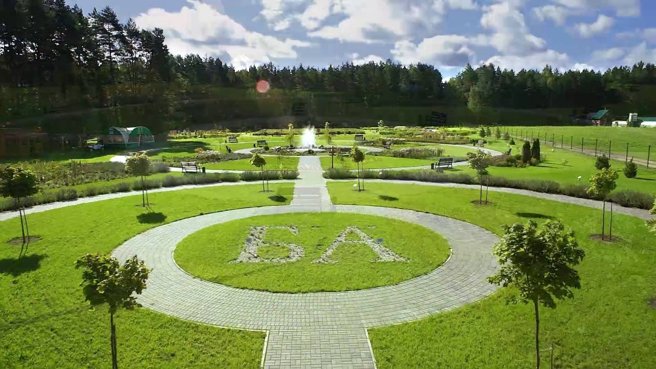 АПТЕКАРСКИЙ САД-НАНОСЫ