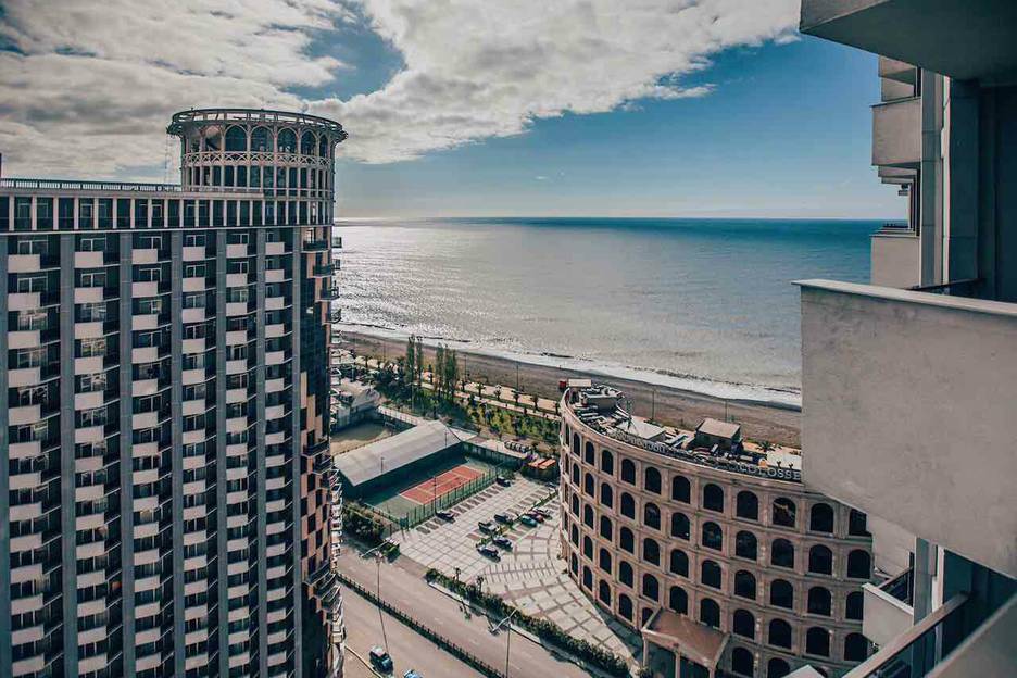 ОТЕЛЬ HOTEL ORBI SEA TOWERS