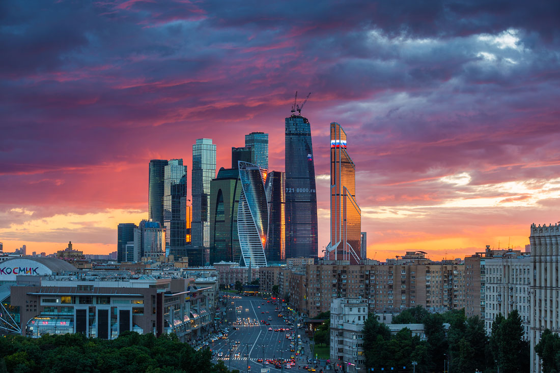 МОСКОВСКИЙ ЭКСПРЕСС